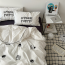 Kitsch Lovely Bedding Pillow Set 키치 베딩 베개커버 세트