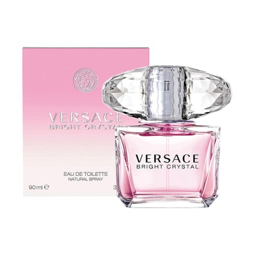 [베르사체] 베르사체 브라이트 크리스탈 EDT 90ml