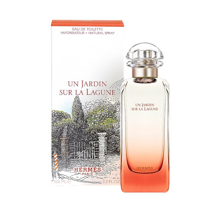 [에르메스] 에르메스 운 자르뎅 수르 라 라군 EDT 100ml