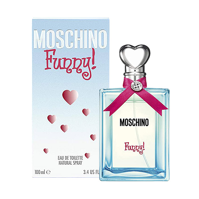 [모스키노] 모스키노 퍼니 EDT 100ml