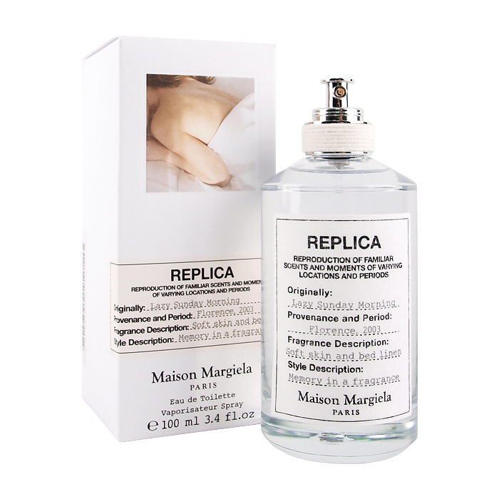 [메종마르지엘라] 메종마르지엘라 레플리카 레이지 선데이 모닝 EDT 100ml