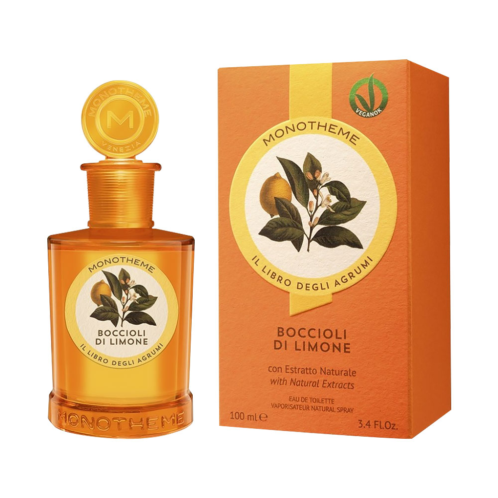 [모노템] 모노템 보치올리 디 리몬 EDT 100ml★모노템 에코백 증정★